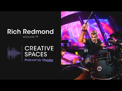 Creative Spaces Episode 19 with Rich Redmond