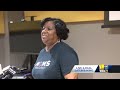 Homicide victims relatives help each other heal(WBAL) - 02:21 min - News - Video