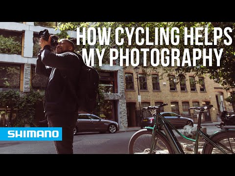 People Like Me How Cycling Helps My Photography Shimano