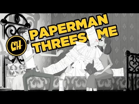 Pamiętacie animację "Paperman", która w tym roku dostała Oscara? Oto jej gorąca kontynuacja...