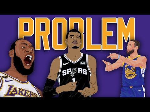 7 Years Later: The biggest problem the NBA isn't prepared to deal with