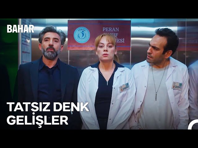 Meşhur Asansör, Fakat Bu Sefer Farklı Yüzler😁