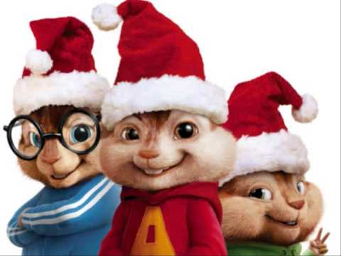 Chipmunks - All I Want For Christmas Is You