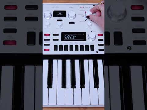 Get to know the Filters on KORG's KingKORG NEO Synthesizer