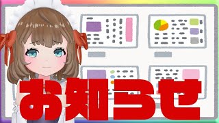 【重大発表】虹色ひらりVtuber辞めるってよ？！( ᷇࿀ ᷆ )⚡マ？←【引退❓】