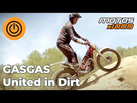 GASGAS GAS United in Dirt | Motosx1000