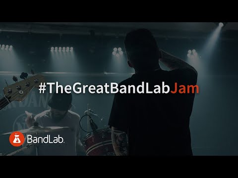 The Great BandLab Jam