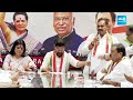 Telangana Exit Pools, Lok Sabha Elections 2024 | BRS vs BJP vs Congress | @SakshiTV  - 00:56 min - News - Video