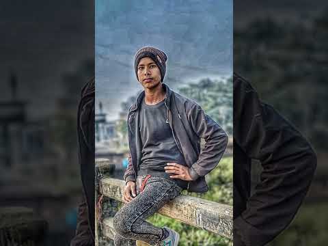 wait for editing 😝 attitude song viralshort video #_