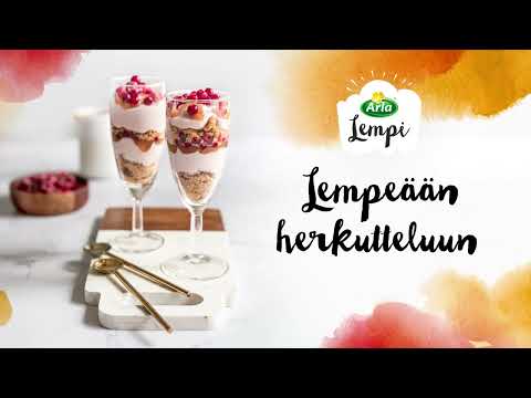 Arla Lempi Rahkat Karpalo Kinuski