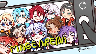 【MAGE ARENA】Ruze Pre-birthday bash!!!