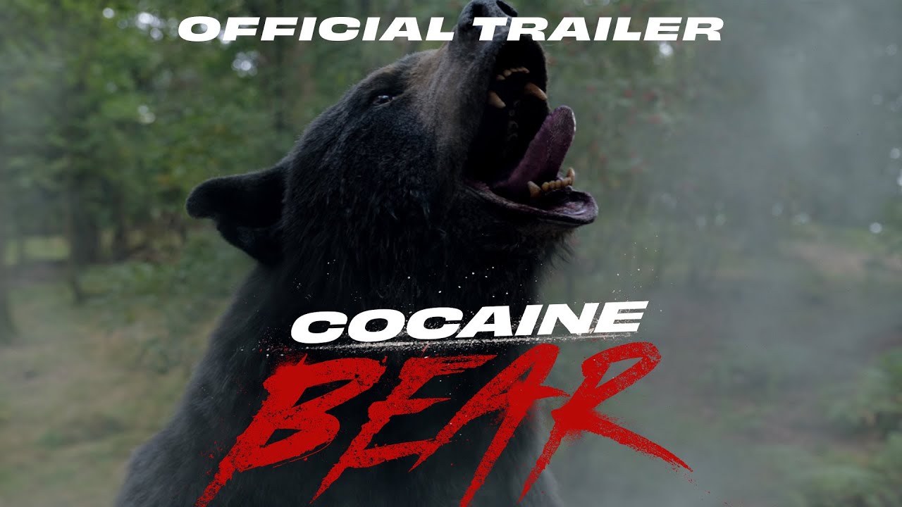 Trailer de Cocaine Bear
