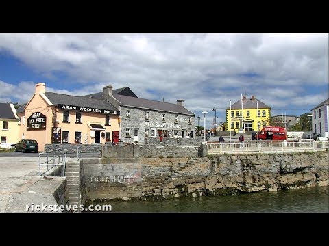 Kilronan, Ireland: Gaelic Traditions