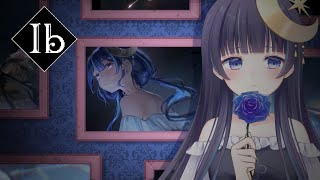 【Ib】あの超名作ホラゲを完全初見プレイ 【 ゆらぎゆら / ミリプロ 】