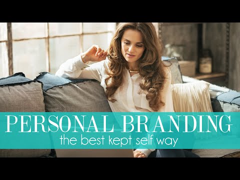 Webinars Over Wine | Personal Branding the Best Kept Self Way