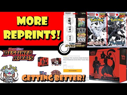 Pokemon TCG News