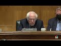 Sanders calls for four-day workweek at Senate hearing  - 01:54 min - News - Video