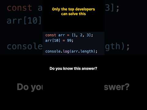 Only the top developers can solve this