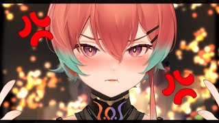 我要生氣了 是不是瑟瑟的時候你們才會出現 給我雙手打字以證清白【MiroLive/塔芭絲可】