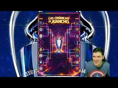 Así se jugará la Champions! El sorteo que dejó cruces explosivos #championsleague