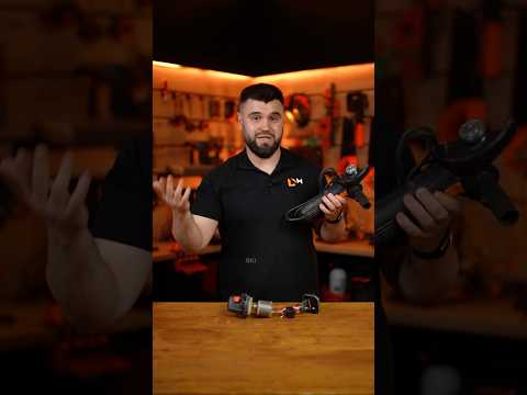 Що всередині болгарки? 👀⚙️Зазираємо під корпус нової моделі #інструмент