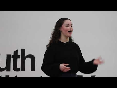 Empty your mind, fill your heart | Camyla Cueva López | TEDxInstitutoMéxicodeBC