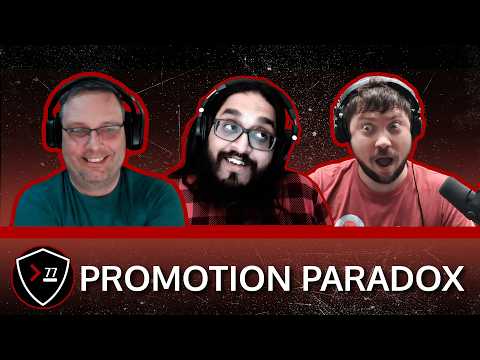 The Promotion Paradox | SUDO Show 77 The Promotion Paradox | SUDO Show 77
