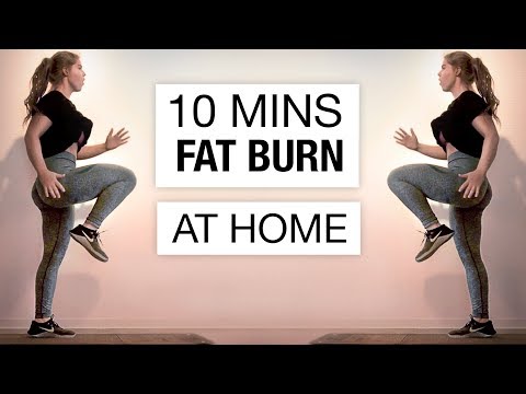 FAT BURN / FULL BODY : ABS, BOOTY,  ARMS  AT HOME !