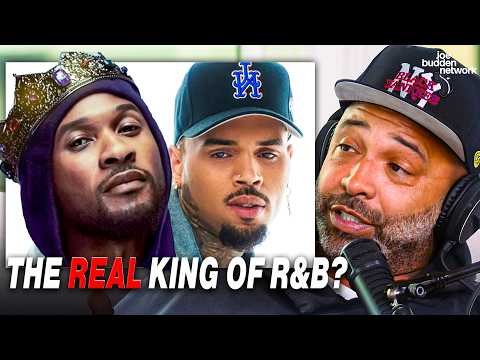 Usher Claims King of R&B Sparks Debate Over Chris Brown