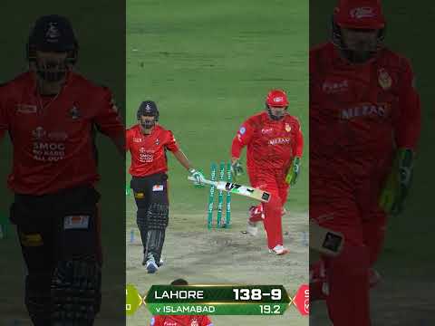 🔥 Shadab Khan 3 Wickets | Brilliant Bowling Spell | HBL PSL X | M3O1U