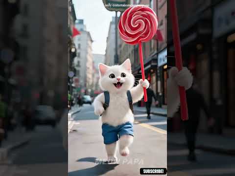 🐱🍭She Made lollipop for Her Friends What They Did Next Left Her Speechles