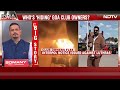 Goa Fire Tragedy | End Of Free Run for Bromeos? Crackdown Intensifies  - 03:01 min - News - Video