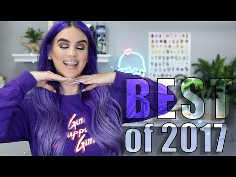 Best Beauty Products of 2017 | Nicole Guerriero