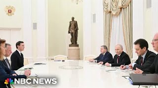 Putin: Si Europa quiere la guerra, estamos preparados