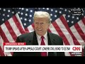 Trump snaps at reporter over campaign funding question. Here are the facts(CNN) - 10:08 min - News - Video