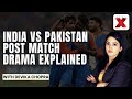 Asia Cup Final: What Happened After India Beat Pakistan | Full Post Match Drama Explained