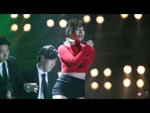 131222 SM WEEK 메르헨 판타지 소녀시대 써니 - 피어나