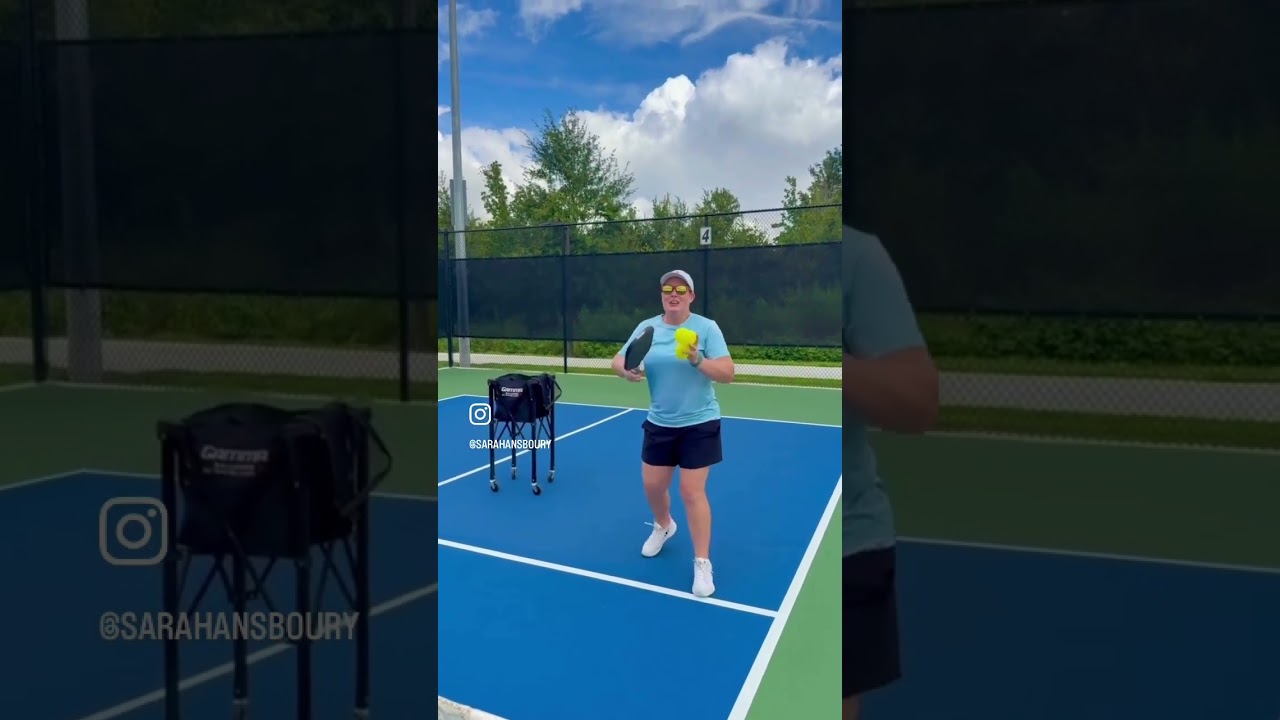 Make sure the instruction you are getting is good! #pickleball #pickleballtips #learnpickleball