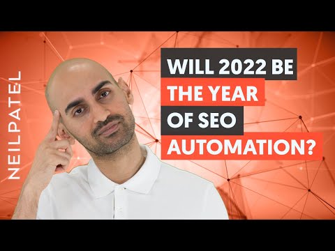 3 SEO Trends in Automation for 2021 (Trend #3 Is Coming Sooner Than You Think)