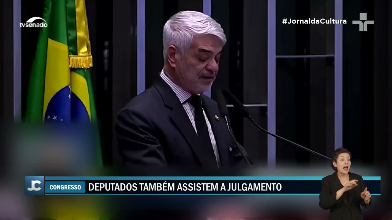 Voto de Fux divide Congresso e esquenta debate sobre anistia