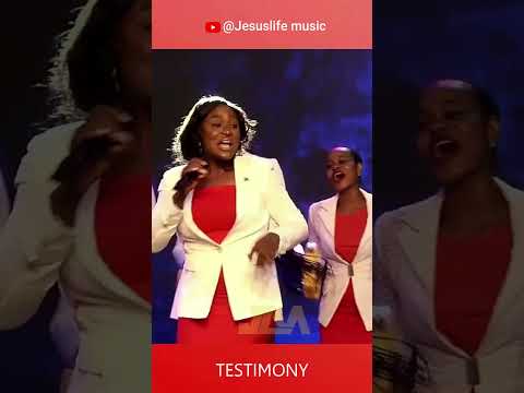 TESTIMONY - JESUSLIFE MUSIC @mercy_chinwo  #jesuslifemusic #trending#viral @marthagordonosagiede6752