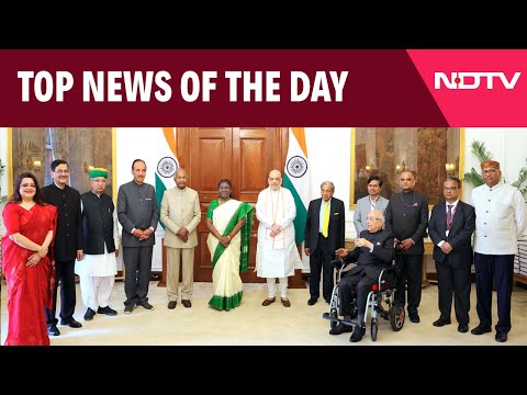 One Nation One Election | Union Cabinet Clears One Nation, One Election | Biggest Stories Of Sept 18