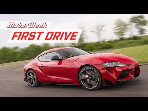 2020 Toyota Supra | MotorWeek First Drive