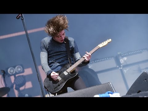 Catfish And The Bottlemen - Soundcheck (Radio 1's Big Weekend 2016)