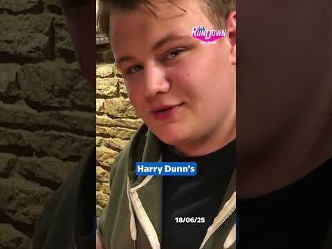 Protesters turn up at court to support Kneecap | The Rundown #kneecap #bbl #animals #harrydunn