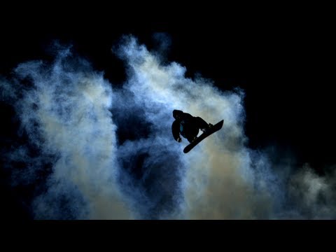 Livin Louie Vito - Snowboarding in Salt Lake City - Ep 1 - YouTube