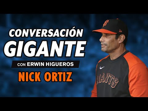 Conversación Gigante: Nick Ortiz video clip