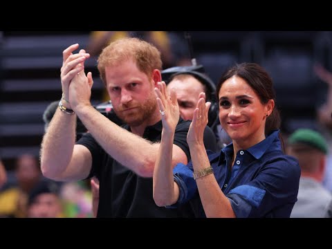 Harry and Meghan to tour Sydney and Melbourne during Australia visit in April