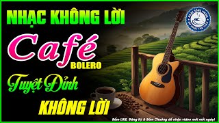 Nhạc Không Lời Buổi Sáng Tuyệt Đỉnh Không Lời | Hòa Tấu Rumba Guitar | Nhạc Cafe Buổi Sáng