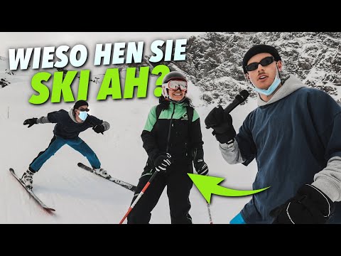 DUMMI FROGE UF DR PISTE (Skipiste Cringe)